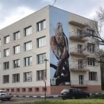 Два големи графита ще красят града на липите Стара Загора, по инициатива на "Зелени Балкани"