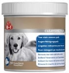 "Tear stain remover pads" - Тампони за почистване на сълзи 