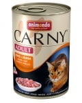 "Carny Adult" - Консерва за котки с телешко и пиле