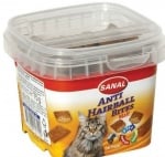 "Anti Hairball Bites" - Лакомство за котки против образуването на космени топки 