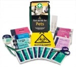 Аптечка за първа помощ - за домашни любимци