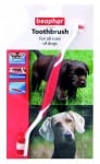 "Toothbrush" - Четка за зъби за всички породи