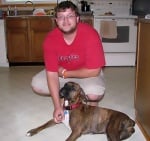 Бен Ледфорд и Кармен