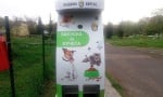 Бургас с първа по рода си еко машина за хранене на бездомни животни