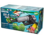 Стерилизатор за аквариуми JBL ProCristal Compact UV-C 18 W - Кристално чиста и здравословна вода