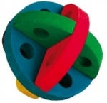 "Trixie" - Играчка за гризачи - Дървена топка