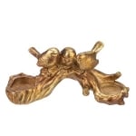 Свещник статуетка птици