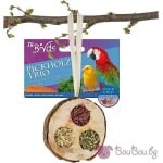 "Pickholz Trio" - диск за кълване 