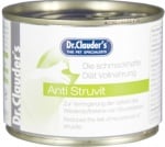 "Anti Struvit Diet" - Консерва терапевтична диетична храна за котки срещу струвити 