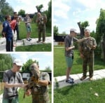 Един ден при дивите животни