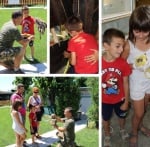 Един ден в Спасителния център за ранени диви животни