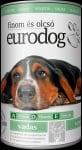 "EuroDog" - Хапки за кучета, различни вкусове, 415 гр.