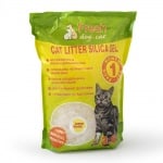 FRESH CAT Силиконова котешка тоалетна 3.8л- различни аромати