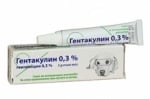 Гентакулин 0.3%