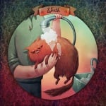 Гняв - смъртните грехове, нарисувани чрез котки