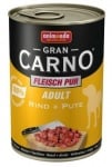GranCarno Adult Rind&Pute /говеждо и пуйка/-400гр