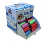 Цветни хигиенни пликчета - 50 броя