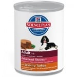  "HILL'S Canine Adult" - Консерва за кучета с пуешко месо