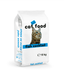 Хит Рибен коктейл - суха котешка храна