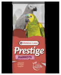 Храна за големи папагали със сушени плодове VERSELE LAGA PRESTIGE STANDARD PARROTS MEGA FRUIT, 15 kg