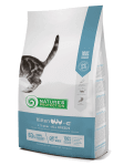 Natures Protection Kitten - Пълноценна храна за котки до 1 година с птиче месо
