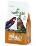 "Wellness Премиум pateé" -  За папагали Неразделки, Корела и Розела