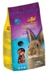 Премиум храна за декоративни зайчета