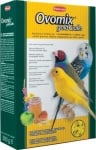 Ovomix gold Giallo - допълваща храна за вълнисти папагали, канарчета и екзотични птици