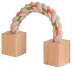 "Trixie" - Въже с кубчета за гризачи