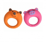 Играчка за куче силиконов пръстен 11см.