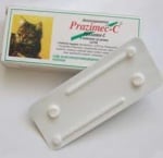 Празимек C таблетки за котки