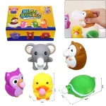 Животинче с балон