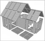 Как сами да направим уютна къщичка за куче? Допълнителни съвети