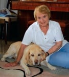 Как да се грижим за сляпо куче