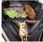 Предпазно покривало (протектор) за седалка и багажник за домашни любимци, водоустойчиво