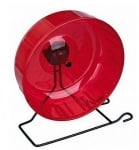 "Plastic" - Колело за хамстери, 16 см