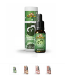 Конопено масло за кучета от 10 до 30 кг - 3% CBD – натурална подкрепа за спокойствие и комфорт