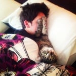 "Ш-ш-шт ... още спи"