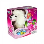 Кученце с дистанционно /бял/