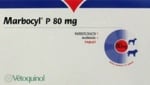 Марбоцил П вет - 5mg/20mg/80mg