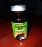 КОНСКО ЧУДО 100% МАСЛО ОТ АВОКАДО - при екземи и косопад, 10 мл.