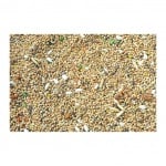 Храна за вълнисти папагали със сушени плодове "Mike" - 0,500 кг.