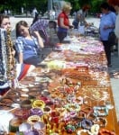 Благотворителен базар за животни