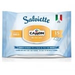 "Salviette Vaniglia" - Мокри кърпички за домашни любимци 