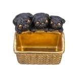 Декорация малки мопс