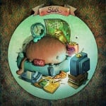 Мързел - един от седемте смъртни гряха, показани с котки