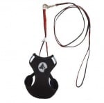 Регулируем нагръдник за кучета от плат - различни размери