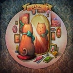 Нарисувани котки показват седемте смъртни гряха - горделивост