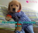 Време е за сън