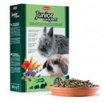 "Пълноценна храна за малки зайчета" - Формула богата на витамини и минерали